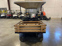 Cushman Shuttle 4 Elite