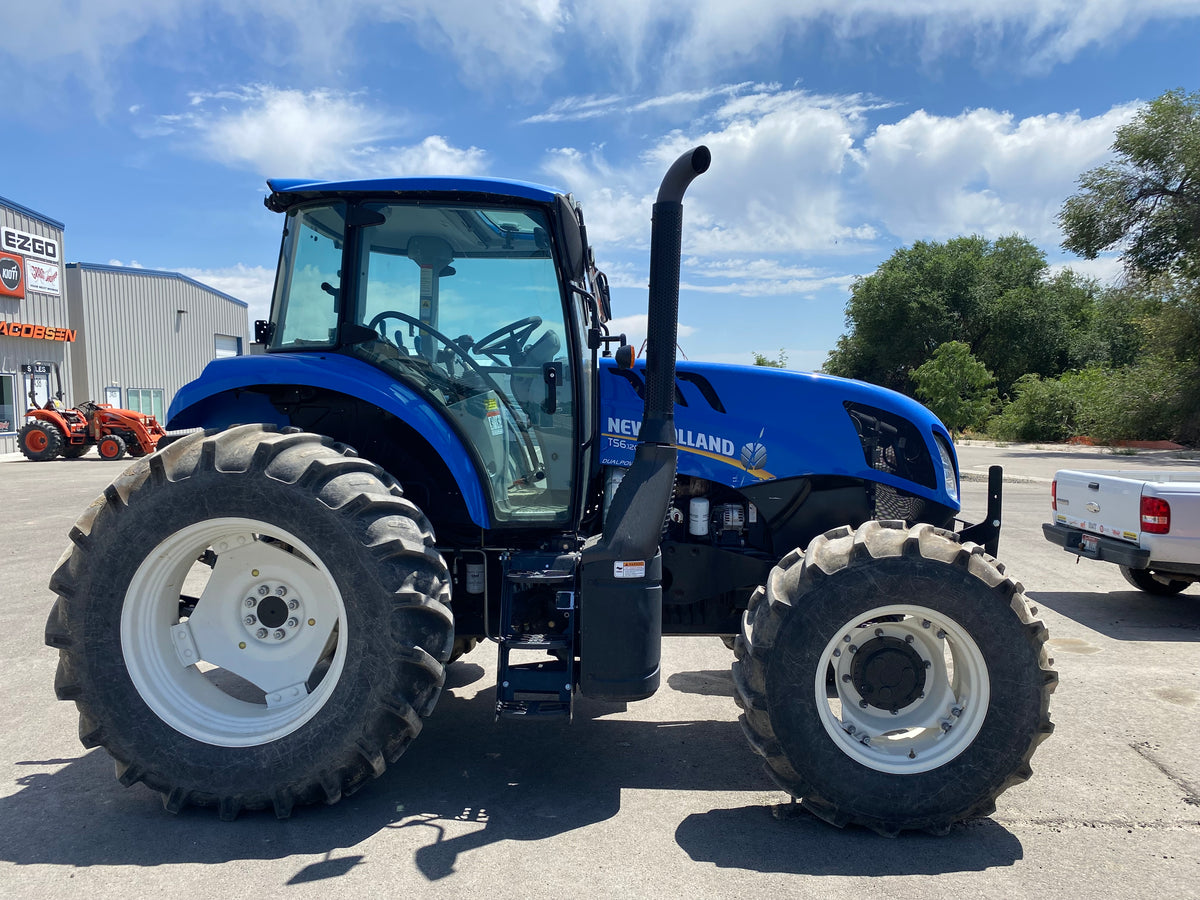 New Holland TS6.120