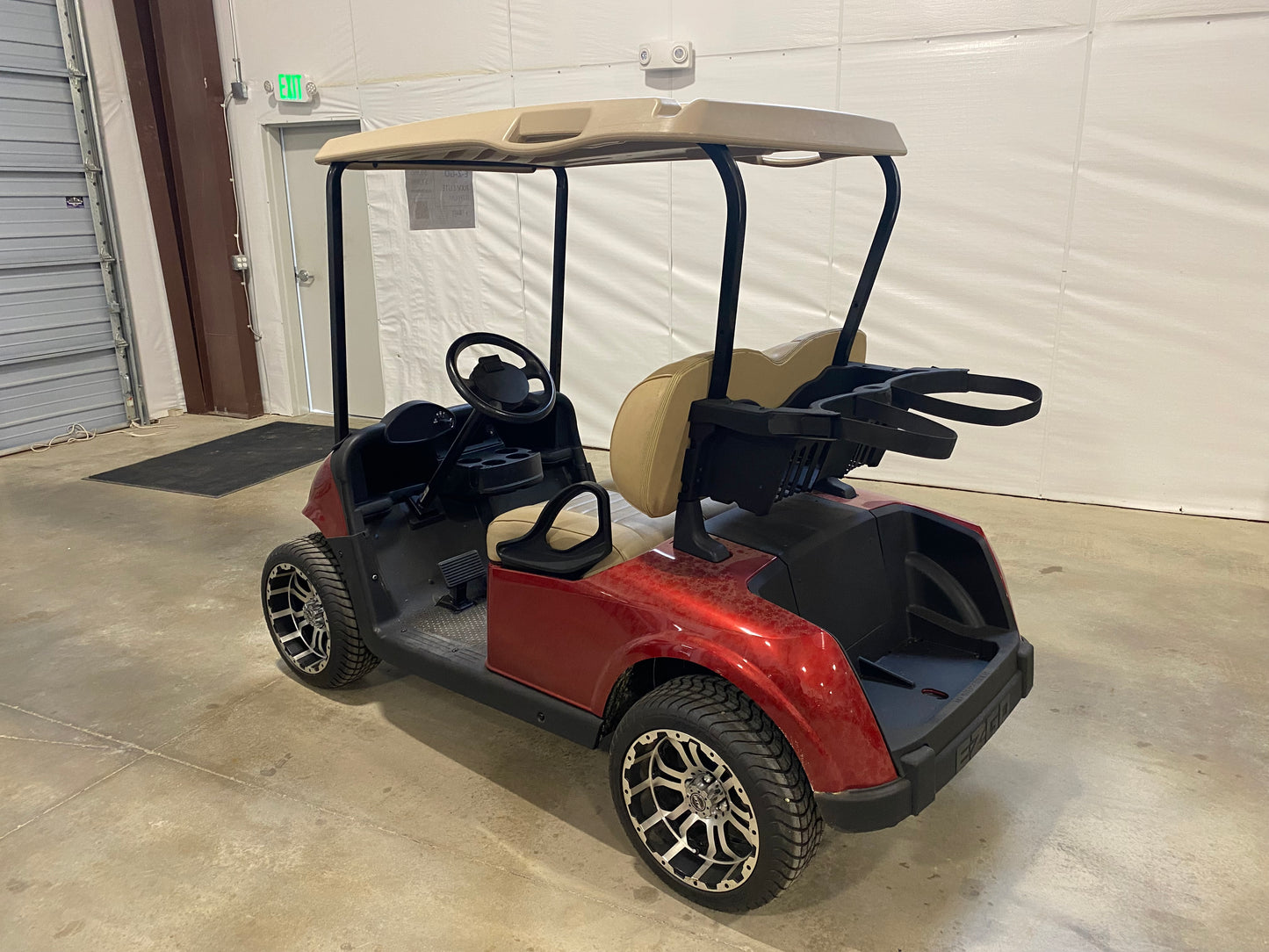 2016 EZGO TXT REFURBISHED LITHIUM GEN 2~8 YEAR WARRANTY