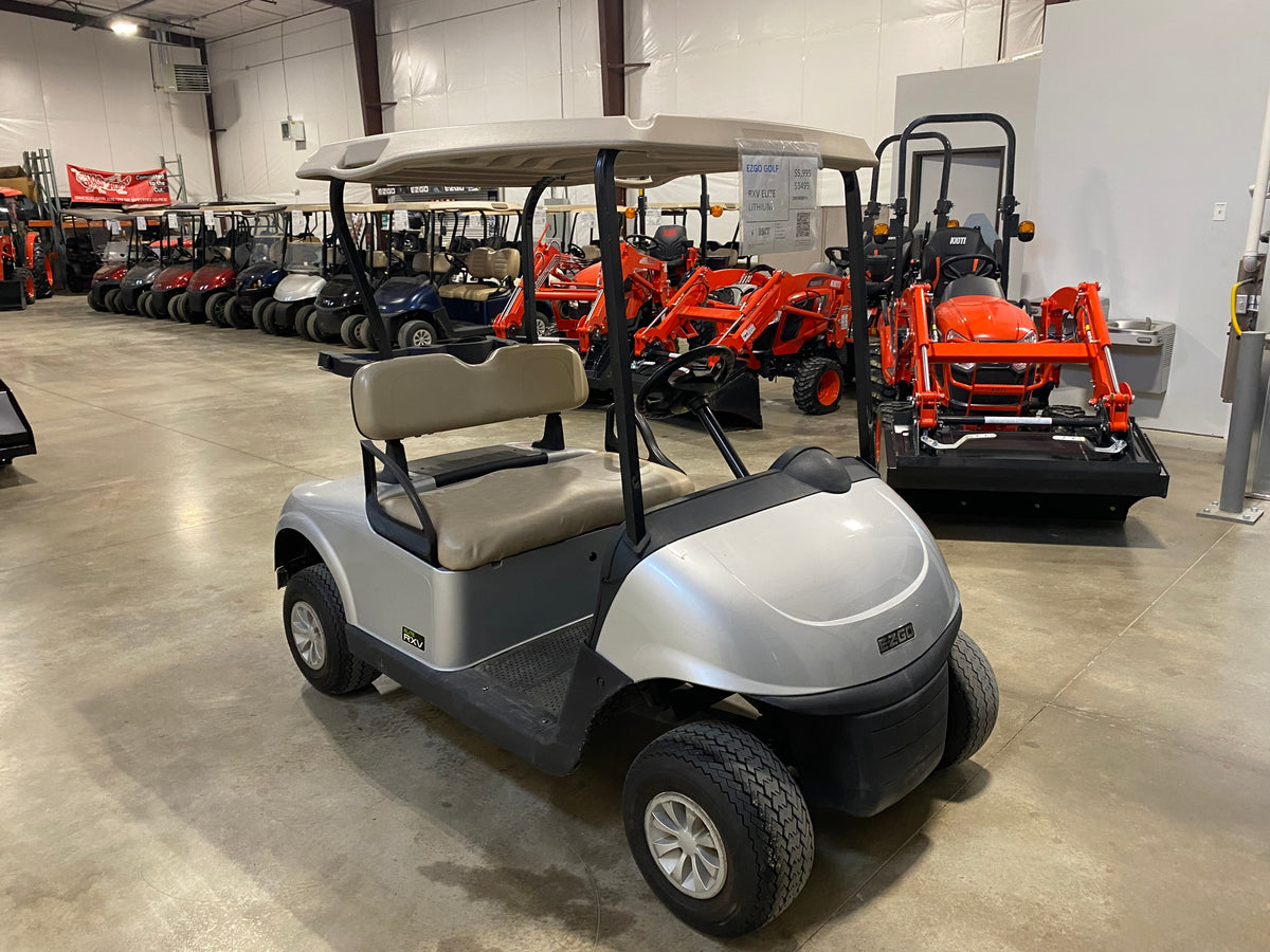 2019 EZGO RXV ELITE GEN 1