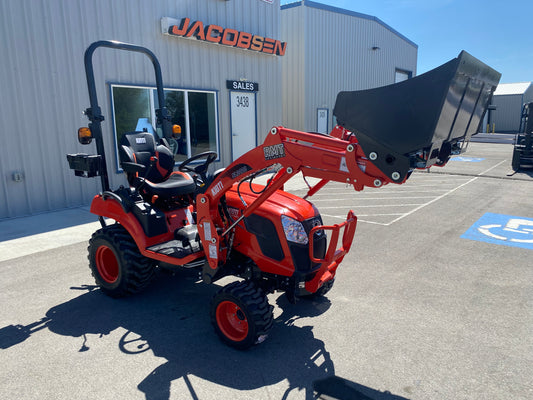 2025 KIOTI CS2520