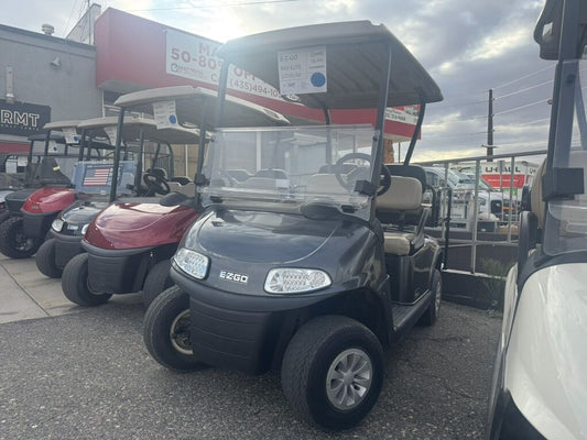 2019 EZGO RXV ELiTE GOLF CART
