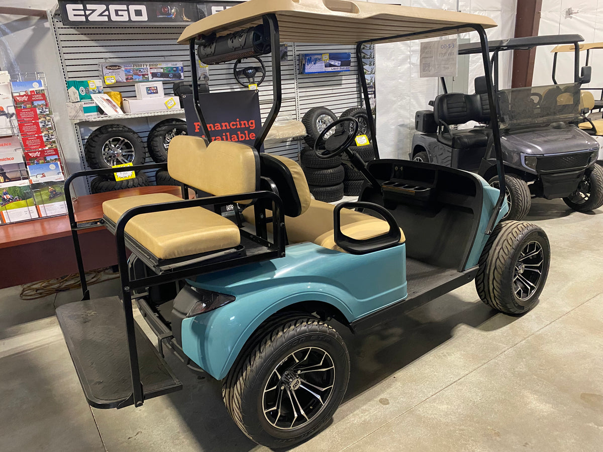 2018 EZGO TXT MADJAX CUSTOM BUILD