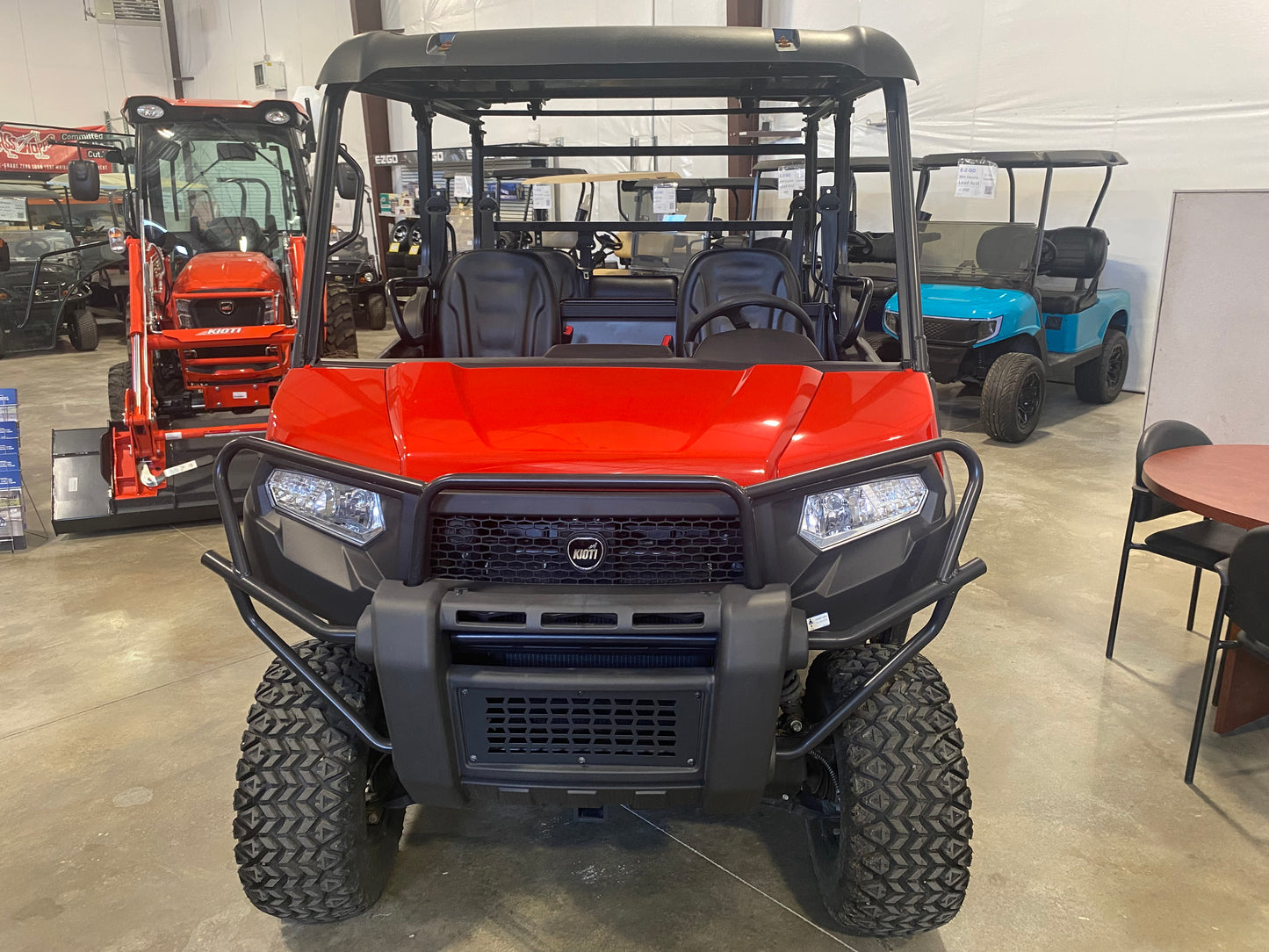 KIOTI K9 4X4