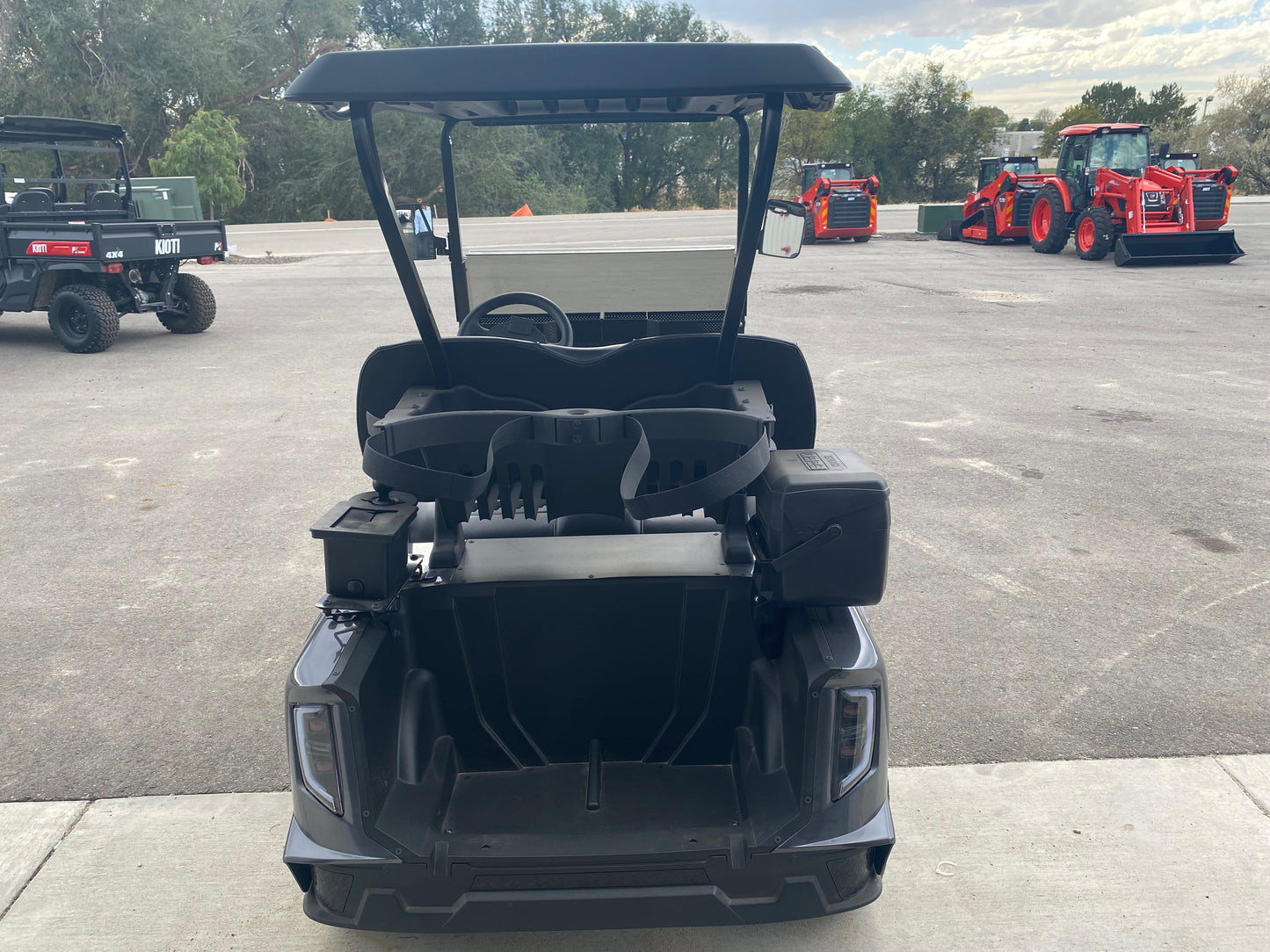 EZGO CUSTOM MADJAX BUILD GAS