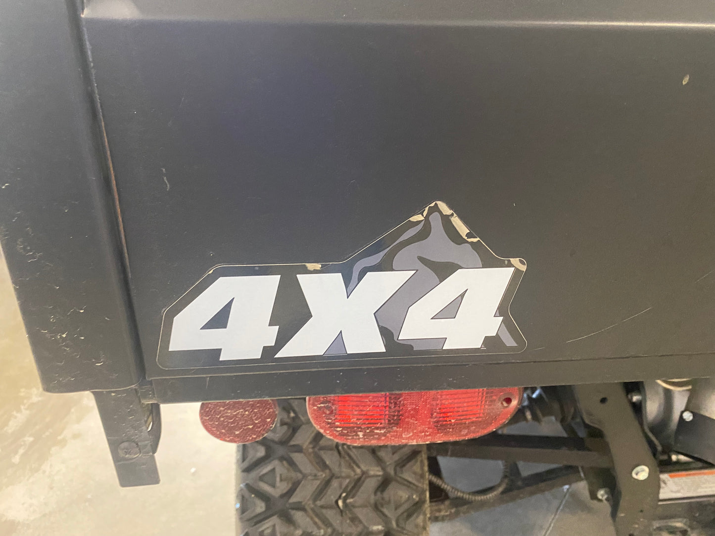 KIOTI K9 4X4