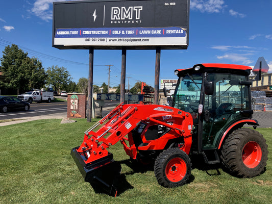 Kioti CK2620SE Cab