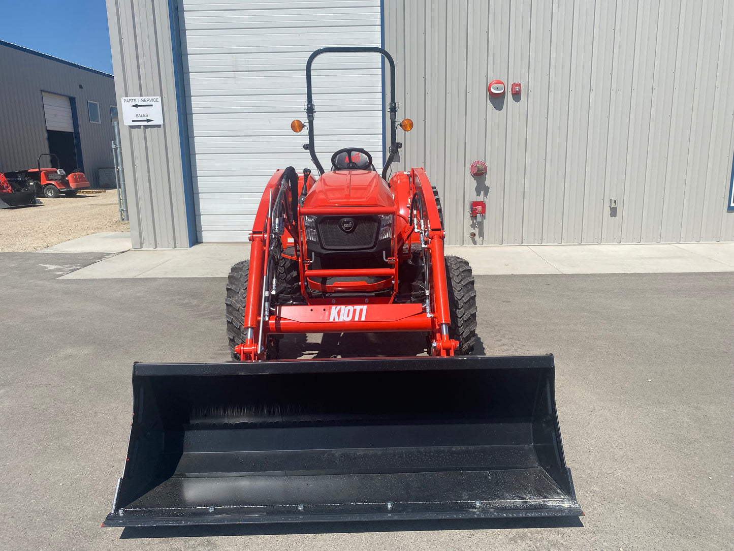 KIOTI DK5320HST