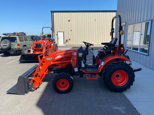 2025 KIOTI CX2510HB