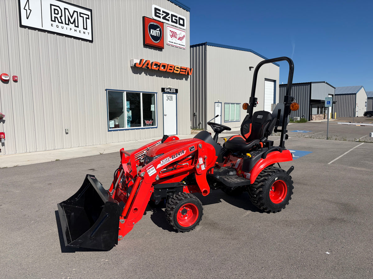 2026 KIOTI CS2210H- 0% FINANCING AVAILABLE