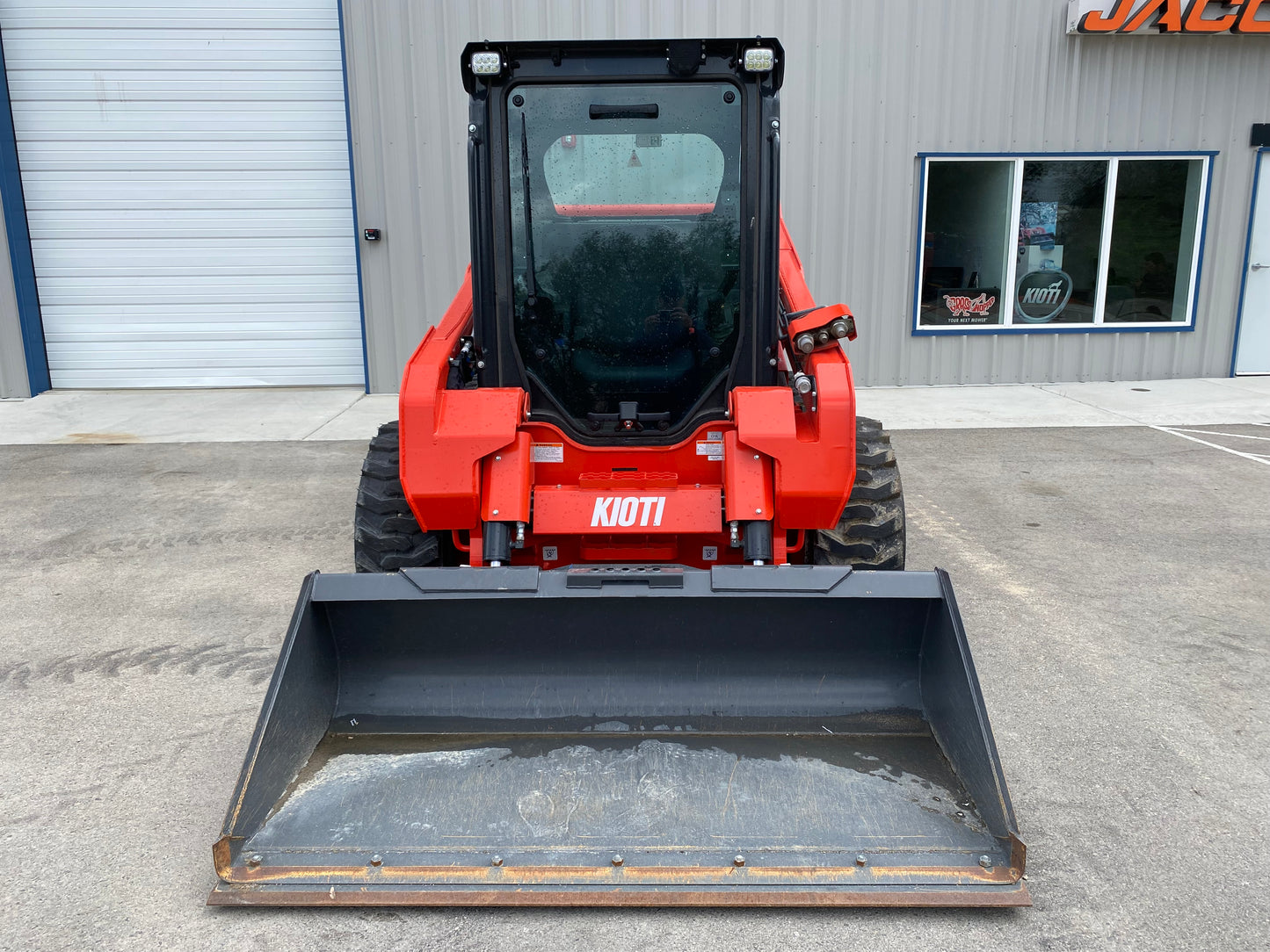 KIOTI SL750 SKIDSTEER (2k discount through July)