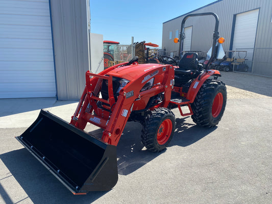 2025 KIOTI CK2620HB