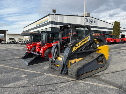 2012 new holland C232