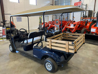 Cushman Shuttle 4 Elite