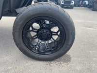 2018 EZGO CUSTOM BUILD LIFTED- GEN 1 LITHIUM