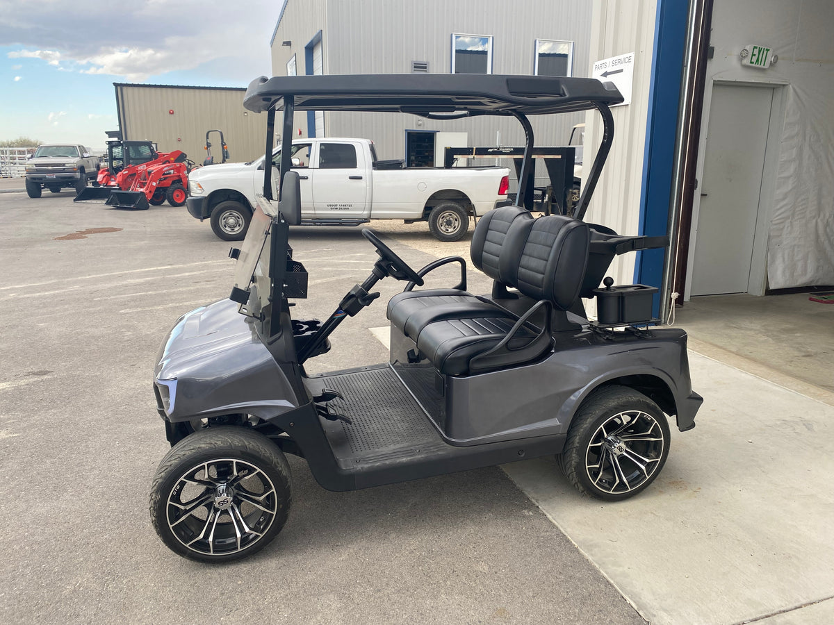 EZGO CUSTOM MADJAX BUILD GAS