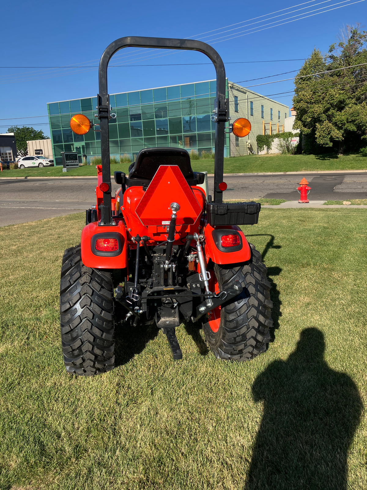 2025 KIOTI CX2510 hst