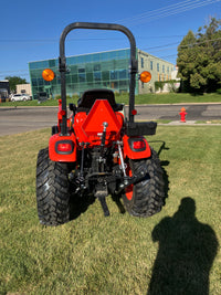 2025 KIOTI CX2510 hst