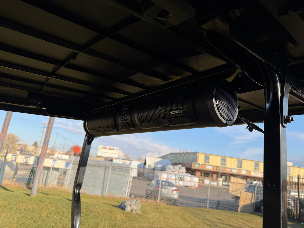 2026 EZGO RXV 4 Elite