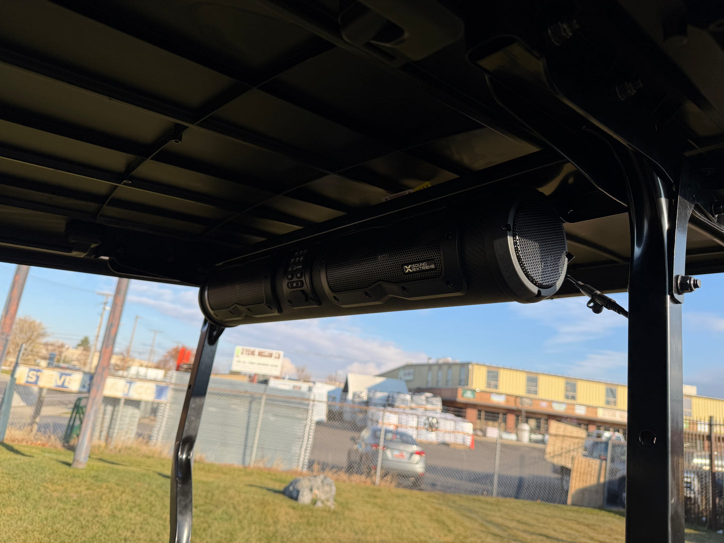 2026 EZGO RXV 4 Elite