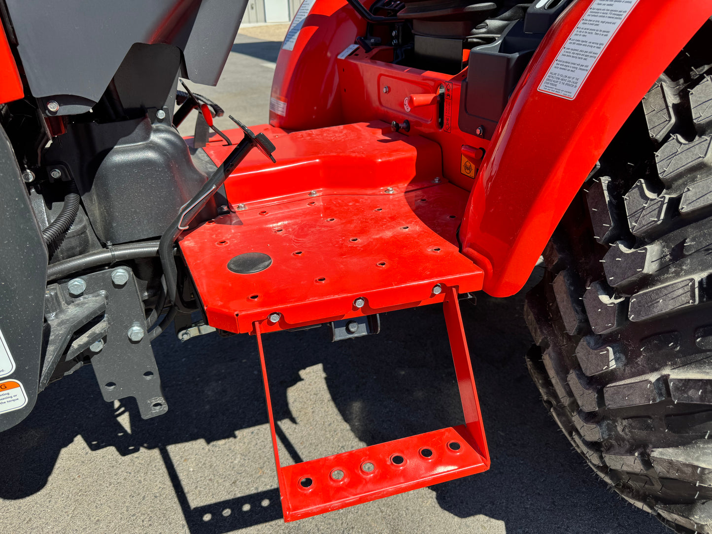 2025 KIOTI CK2620 HST