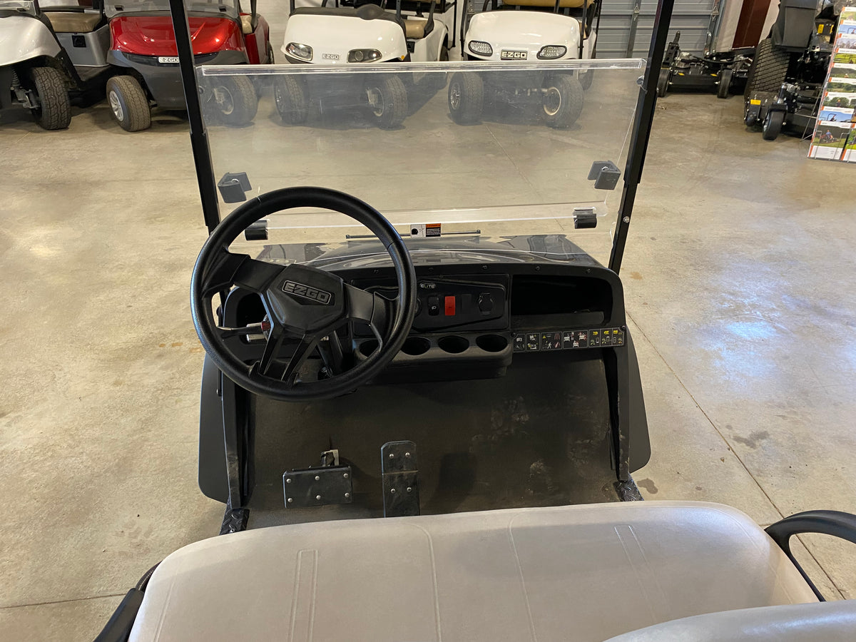 Cushman Shuttle 6 Lithium