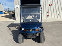 2023 CUSHMAN HAULER/ DUMP BED-NEW BATTERIES