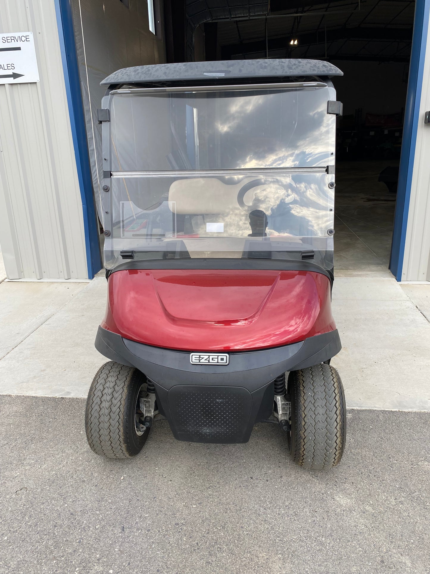 2024 EZGO RXV ELITE GEN 2