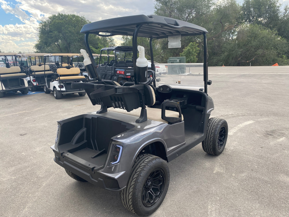 2018 EZGO CUSTOM BUILD LIFTED- GEN 1 LITHIUM