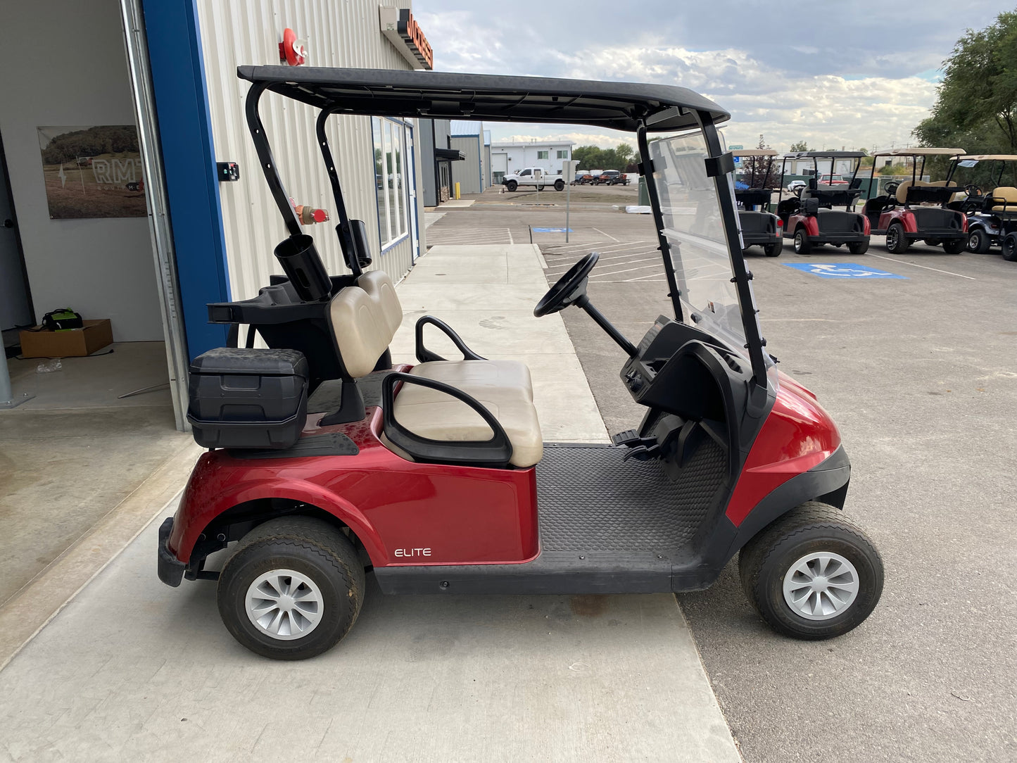 2024 EZGO RXV ELITE GEN 2