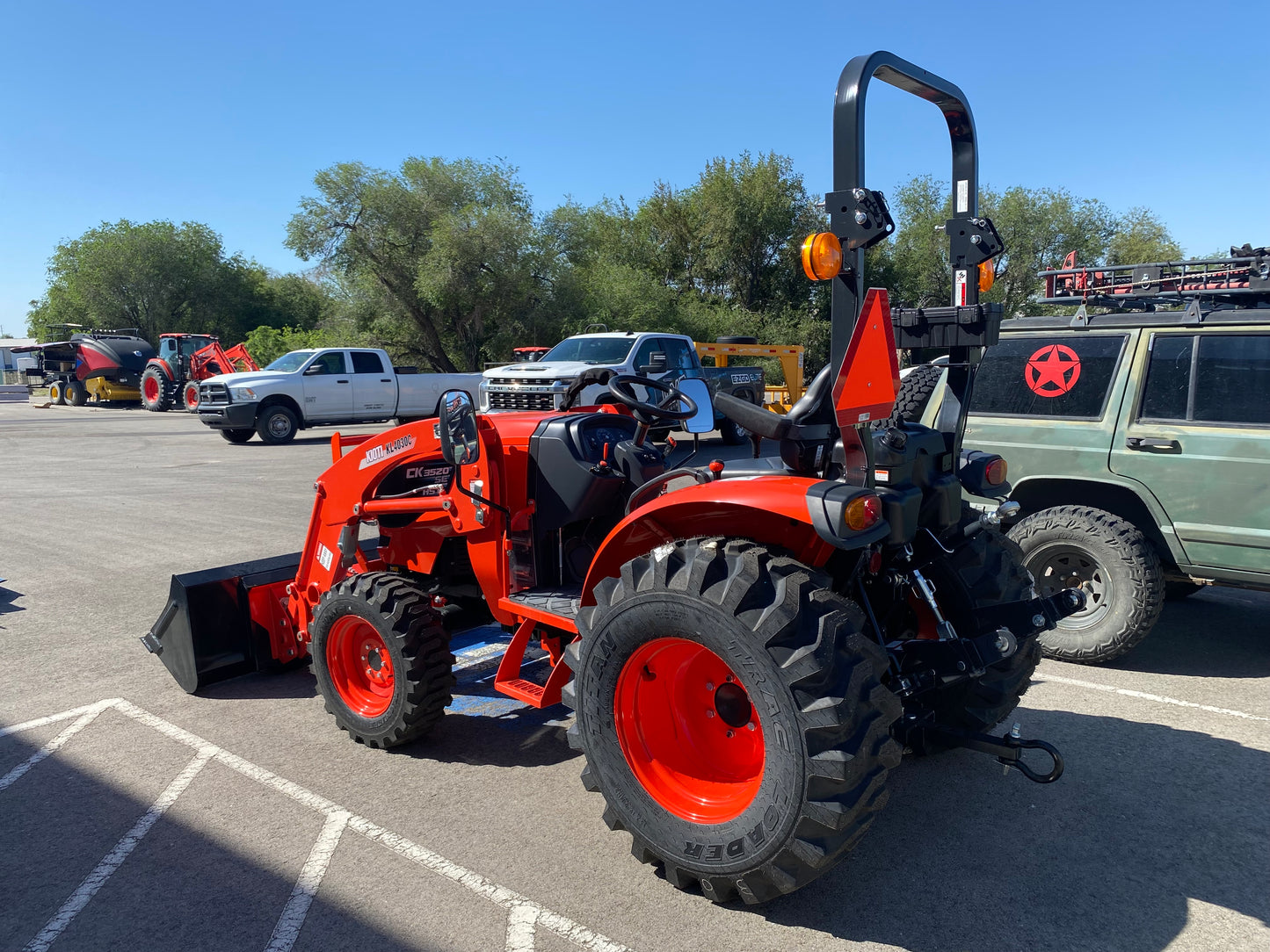 CK3520SEHST