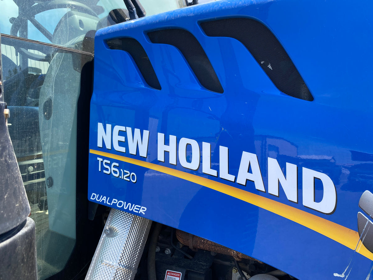New Holland TS6.120