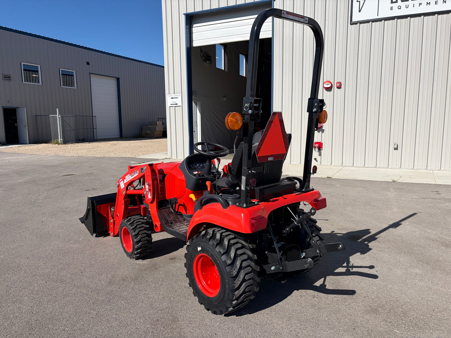 2026 KIOTI CS2210H- 0% FINANCING AVAILABLE