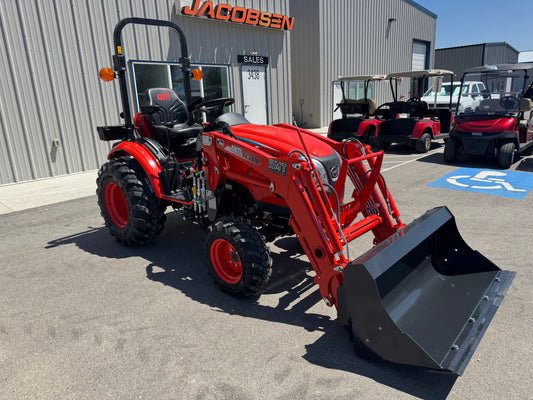 2025 KIOTI CX2510HST