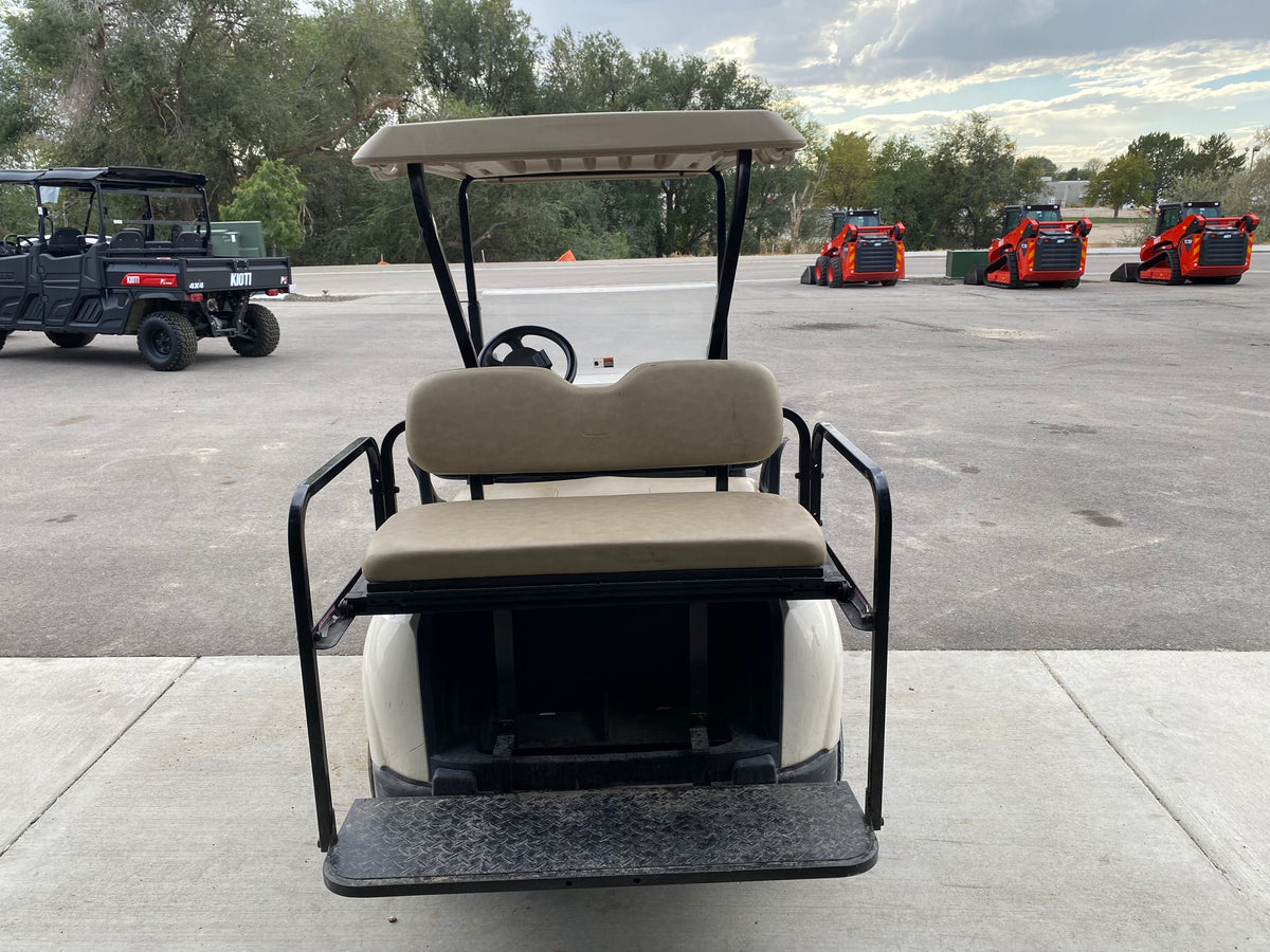2018 EZGO RXV ELITE GEN 2 4PASSENGER