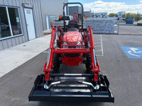 2026 KIOTI CX~2510H W/BACKHOE! 0% FINANCING AVAILIBLE