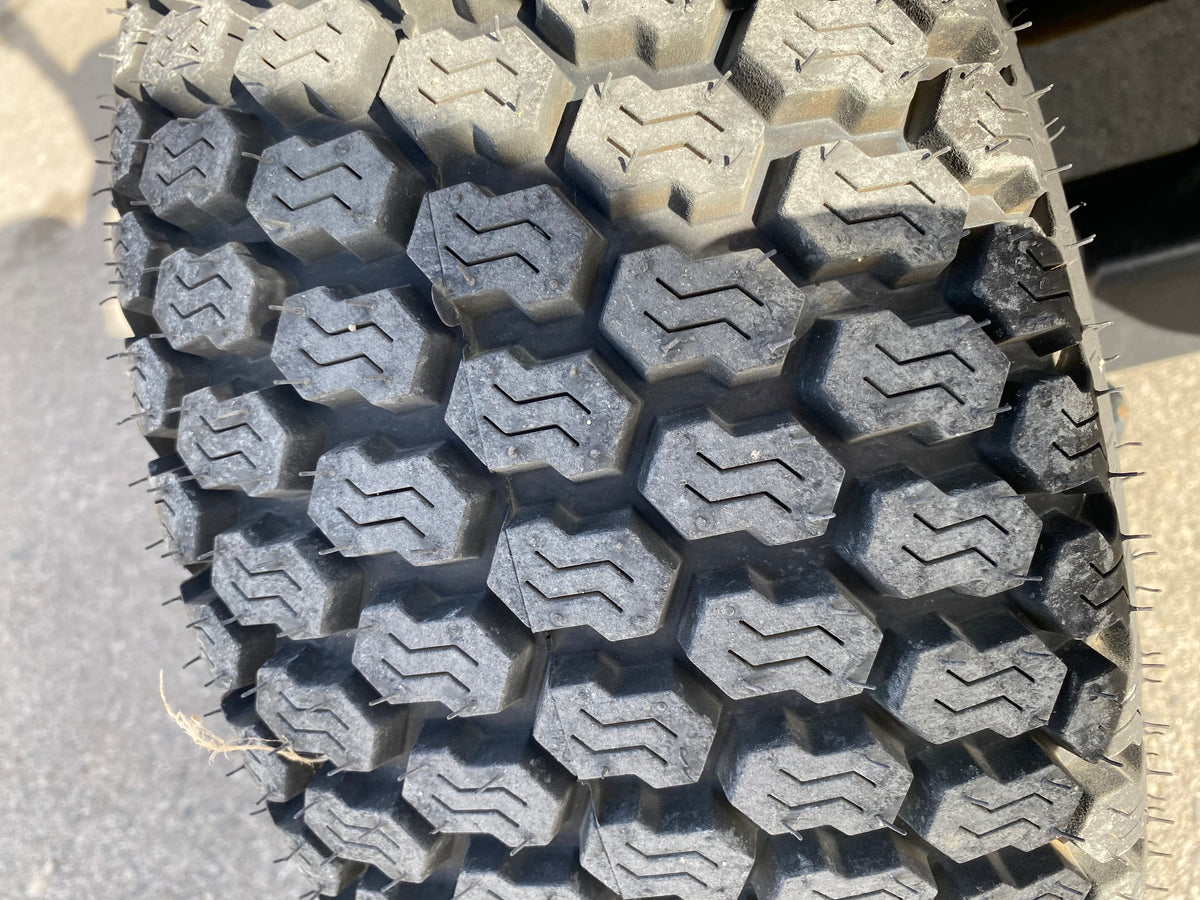 2023 CUSHMAN HAULER/ DUMP BED-NEW BATTERIES