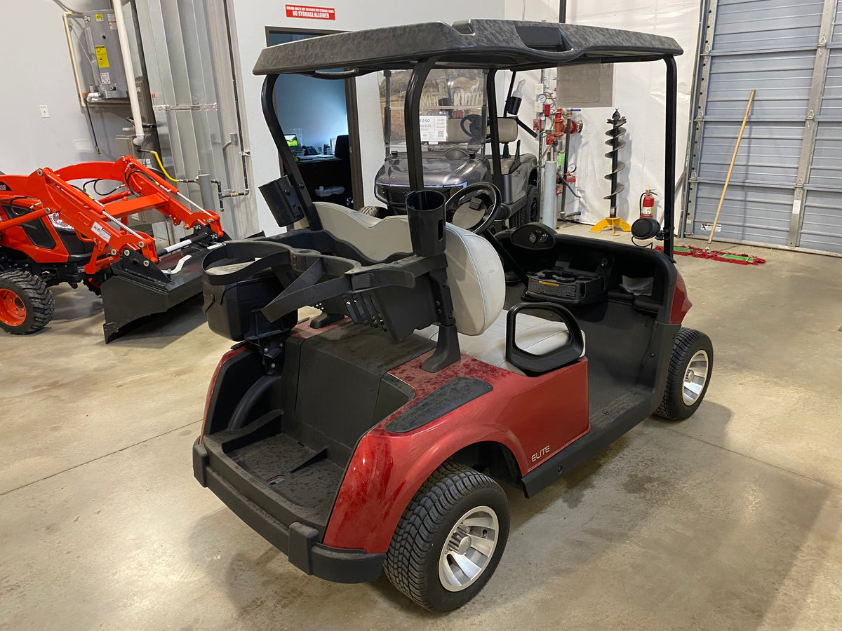 2023 EZGO RXV ELITE LITHIUM GEN2 8 YEAR WARRANTY