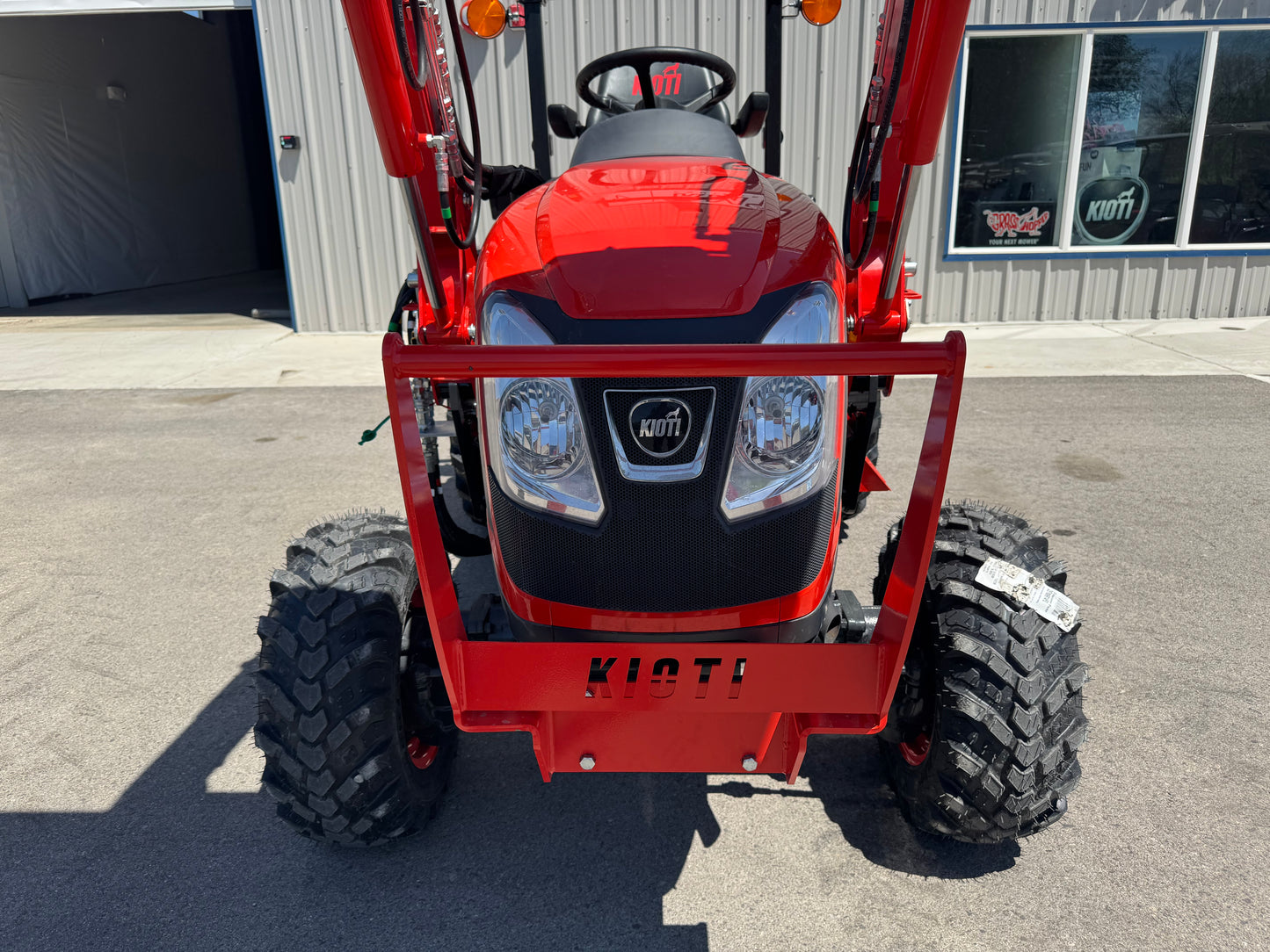 2025 KIOTI CX2510HST