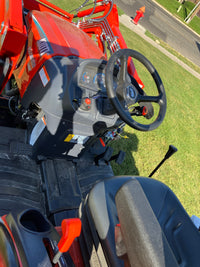 2025 KIOTI CX2510 hst