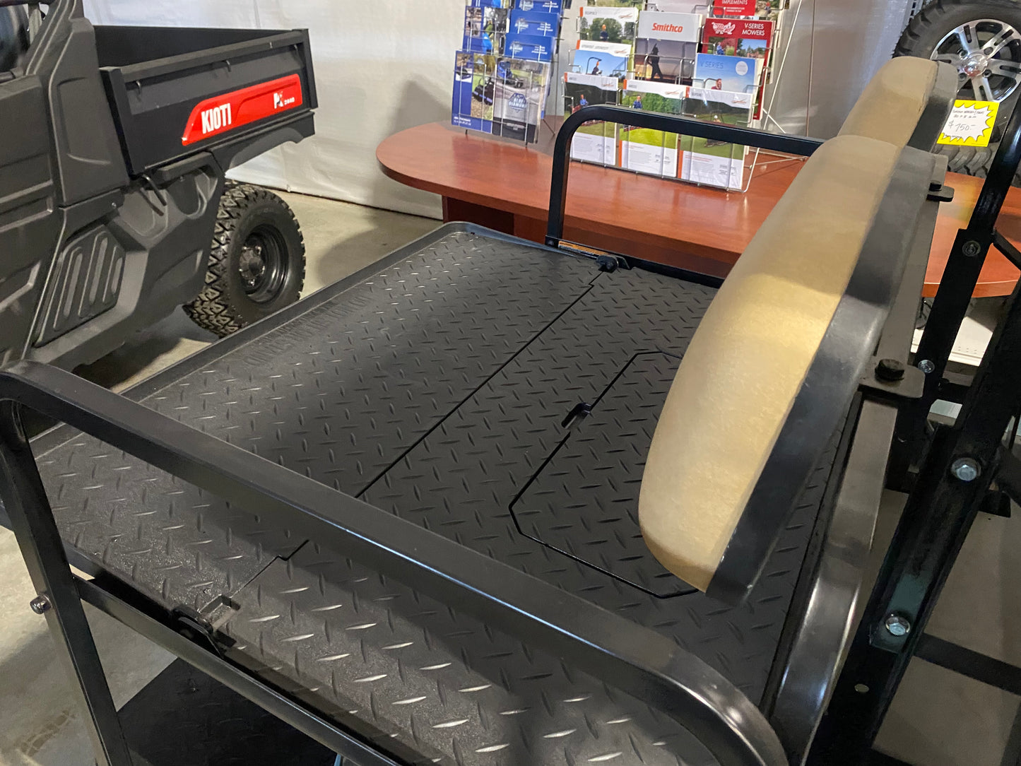 2018 EZGO TXT MADJAX CUSTOM BUILD