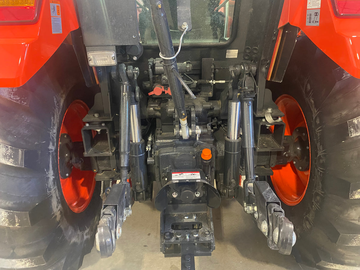 2026 KIOTI RX7340PCB CAB TRACTOR **0% FINANCING AVAILIBLE**