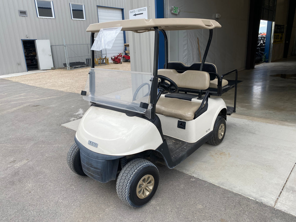 2018 EZGO RXV ELITE GEN 2 4PASSENGER