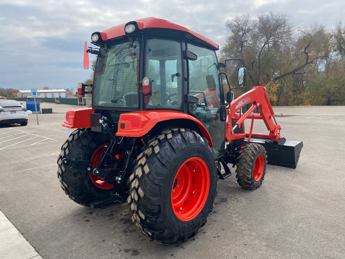 KIOTI NS4710HCB 1.9% LOW RATE FINANCING AVAILIBLE