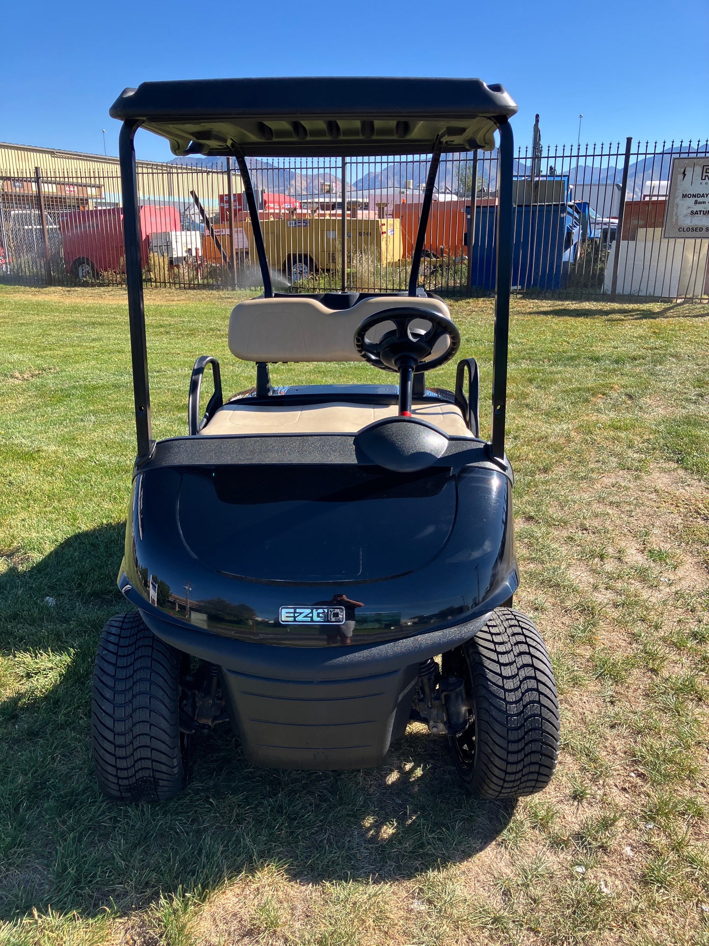 EZGO RXV Elite