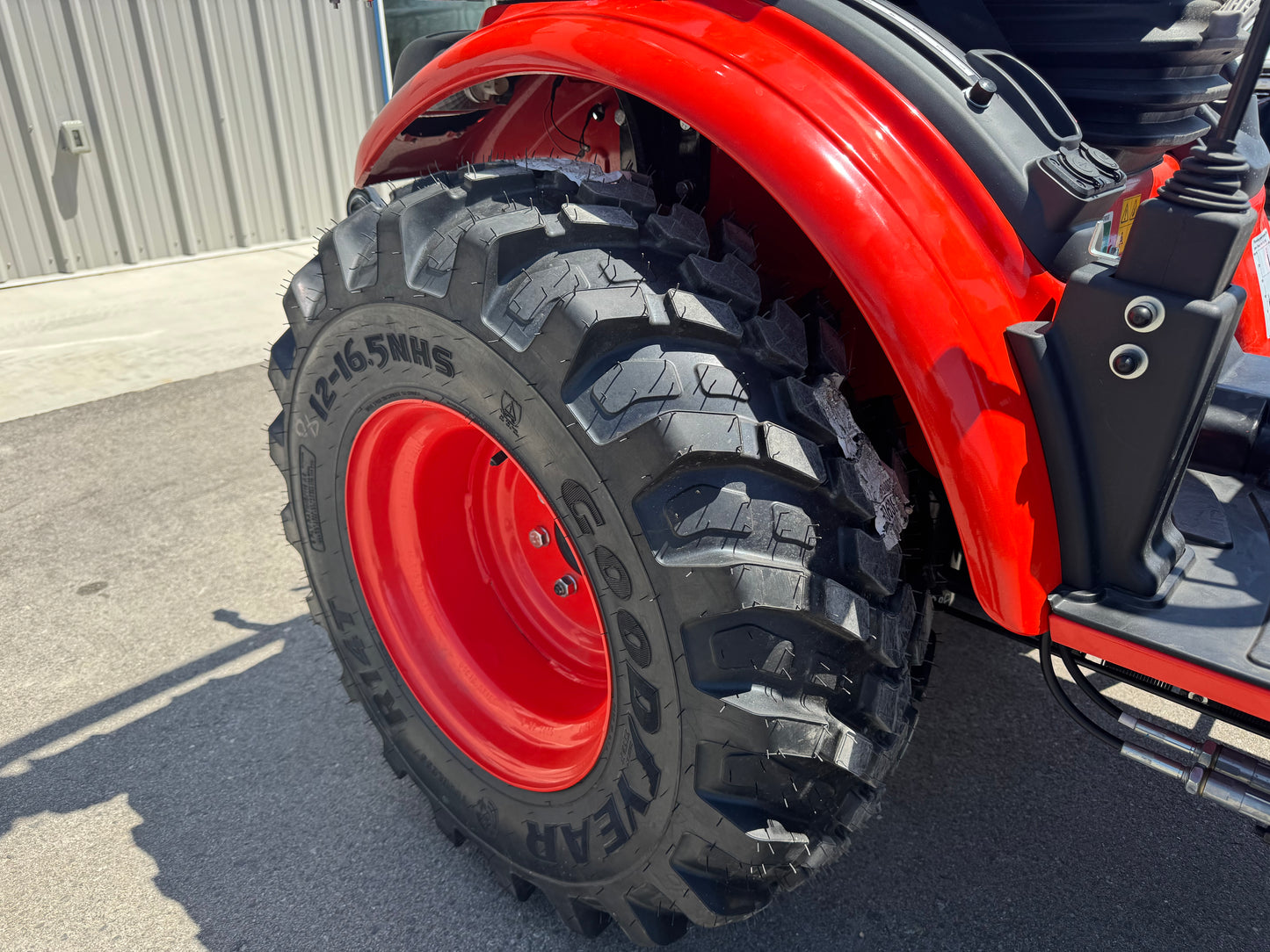 2025 KIOTI CX2510HST