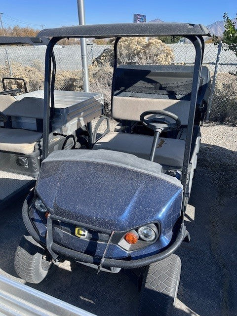 Used 2018 Cushman Hauler Pro X- Great price