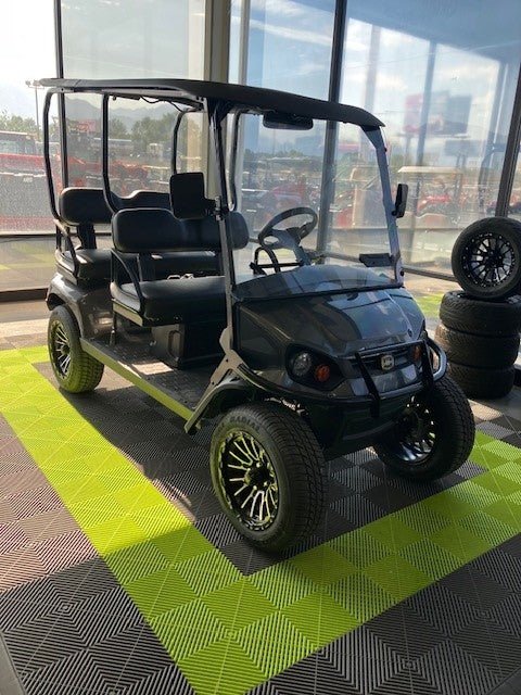 2024 Cushman LSV ELiTE 4.2 – $4,000 Summer Rebate Now Available at RMT Equipment in Salt Lake City!