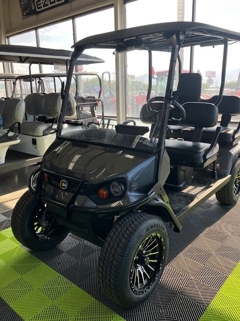 2024 Cushman LSV ELiTE 4.2 – $4,000 Summer Rebate Now Available at RMT Equipment in Salt Lake City!