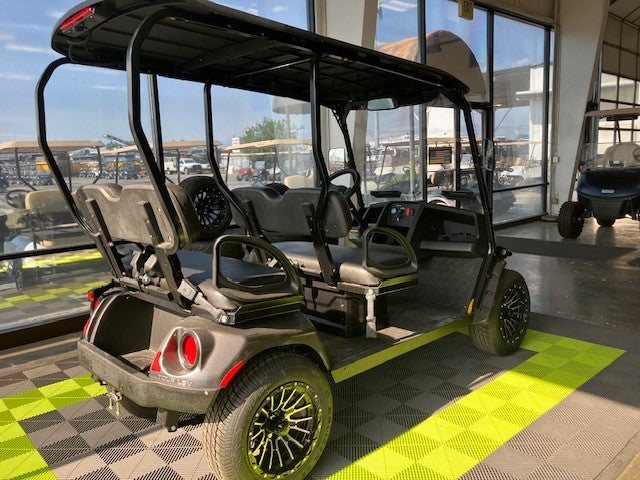 2024 Cushman LSV ELiTE 4.2 – $4,000 Summer Rebate Now Available at RMT Equipment in Salt Lake City!